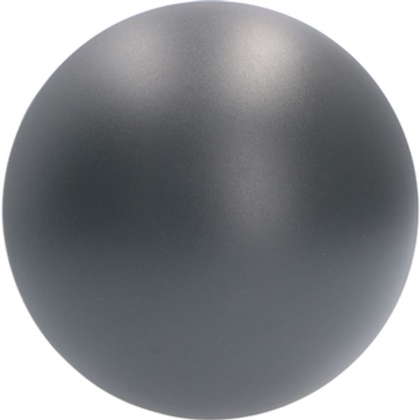 LED outdoor - wall light Santa Maria - 12W 1200lm 2700K IP54  - Grey image 1