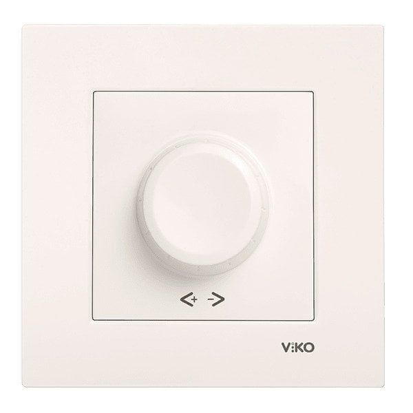 Linnera-Rollina Pro Dimmer RC 400W Beige image 1