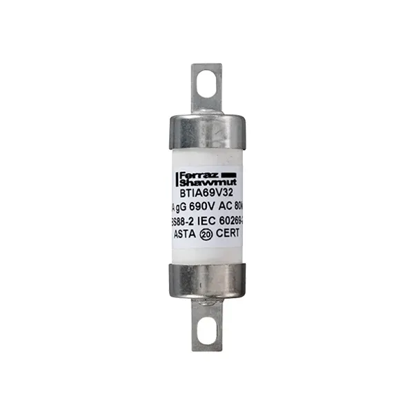 BS fuse-link IEC gG A2 690VAC 460VDC 32A BTIA Offset Tag image 2