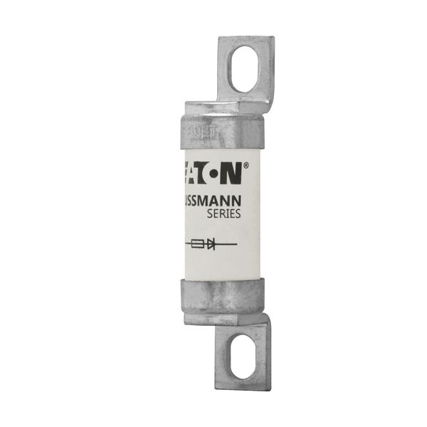 1000Vdc IEC/UL 100A aR 25mm Round fuse image 8