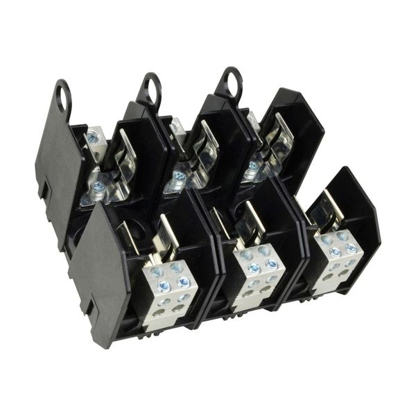 Eaton Bussmann series JM modular fuse block, 600V, 60A, Box lug, Three-pole, 14 image 9