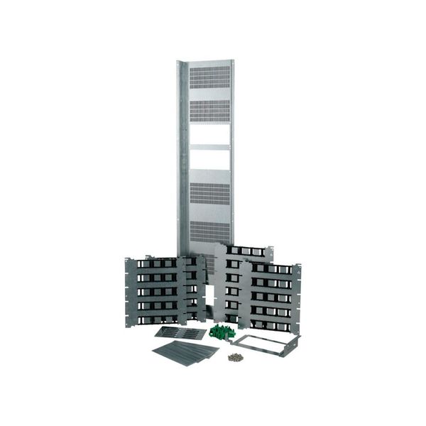 XW-Partition for dropper busbar/galvanized 35kA image 3