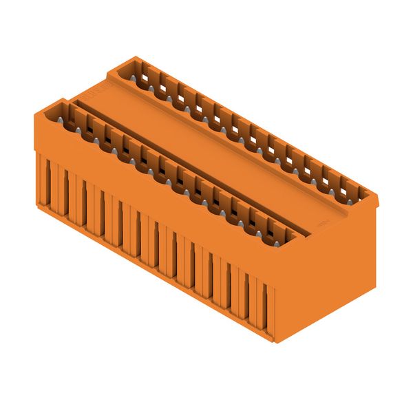 PCB plug-in connector (board connection), 5.00 mm, Number of poles: 26 image 3