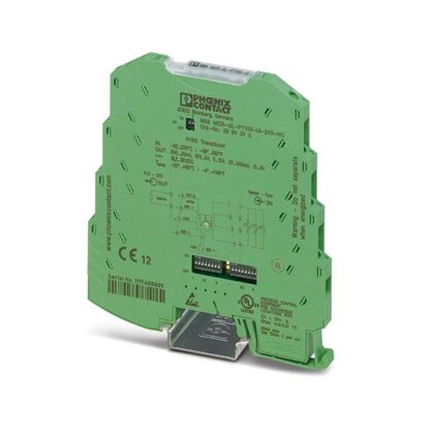 Temperature measuring transducer image 3