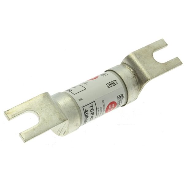 Fuse-link, low voltage, 40 A, AC 660 V, DC 460 V, BS88/A4, 26 x 110 mm, gL/gG, BS image 2