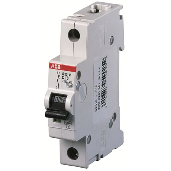 S201P-Z50 Miniature Circuit Breaker - 1P - Z - 50 A image 1