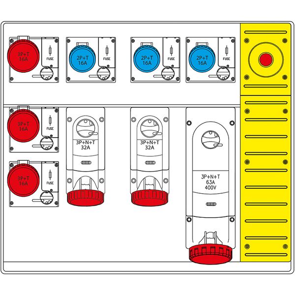 DISTRIBUTION ASSEMBLY (ACS) image 12