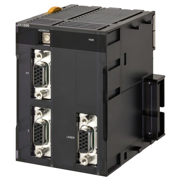 Laser Interface Unit for CK3M, SL2-100 Protocol, Laser PWM output image 1