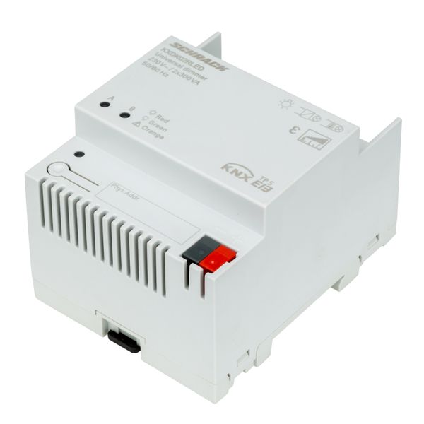 KNX Universal dimming actuator, 2x300VA (for dimmable LED) image 5