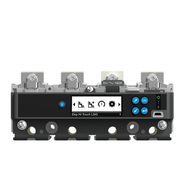 Ekip Hi-Touch LSI In=100A XT2 4p image 5