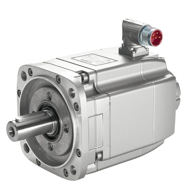 SIMOTICS S Synchronous motor 1FK7-CT PN=1.5kW; UDC=600V M0=6Nm (100K); NN=3000rpm; Naturally cooled image 1