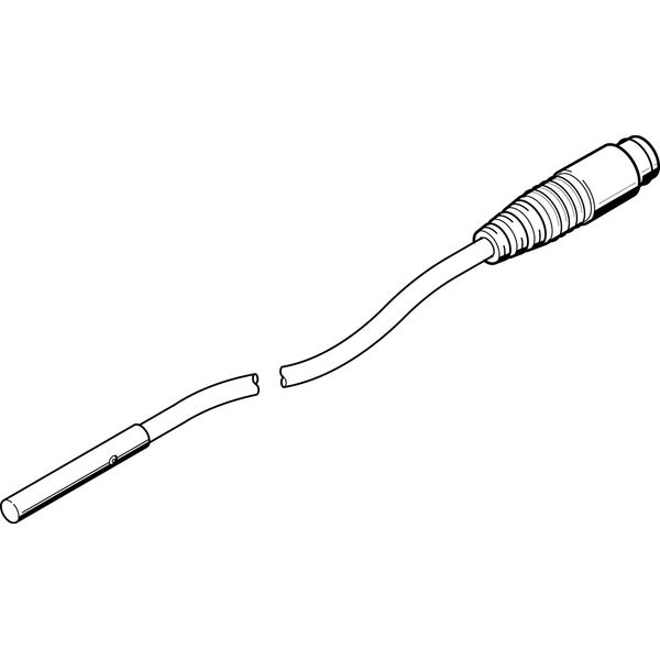 SIEH-3B-NS-S-L Proximity sensor image 1