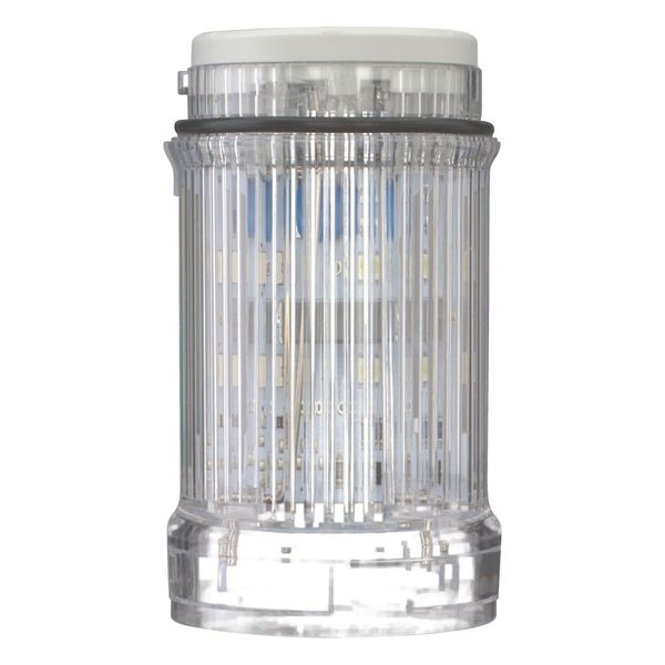 Flashing light module,white, LED,230 V image 4