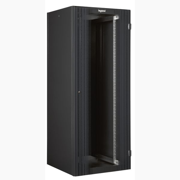 Freestanding cabinet Linkeo2 47U 800 x 800mm flatpack version image 2