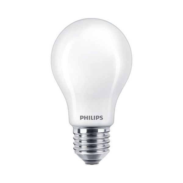 LED Bulb E27 7W A60 3000K 806lm FR image 1