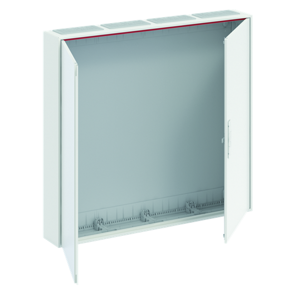 CA13B ComfortLine Compact distribution board, Surface mounting, 36 SU, Isolated (Class II), IP30, Field Width: 1, Rows: 3, 500 mm x 300 mm x 160 mm image 1