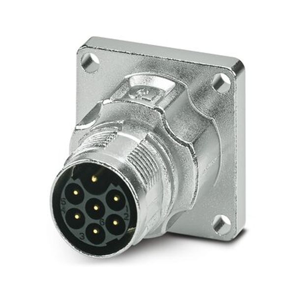 Device connector front mounting image 1