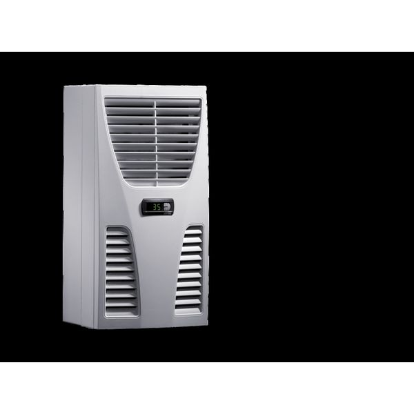 RTT Cooling unit, wall-mounted, 660 W, basic controller, 115 V, 60 Hz image 8