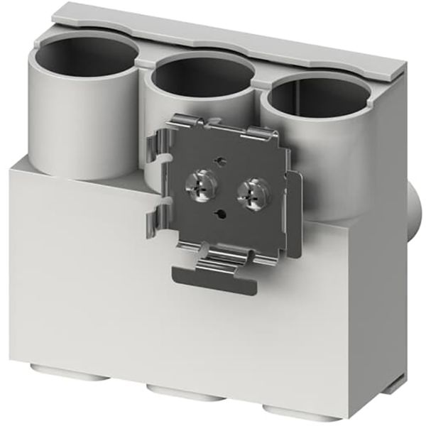 S803-BBPC120 Feed Block image 1