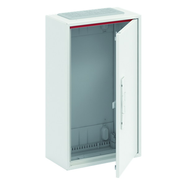 CA14 ComfortLine Compact distribution board, Surface mounting, 48 SU, Isolated (Class II), IP44, Field Width: 1, Rows: 4, 650 mm x 300 mm x 160 mm image 2