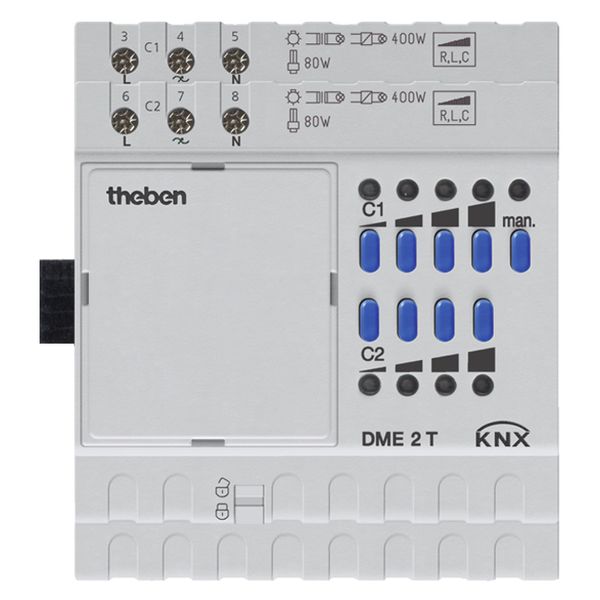 DME 2 T KNX image 1