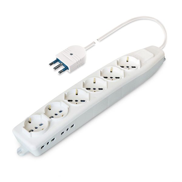 MULTI-OUTLET SOCKET WITH CABLE image 3