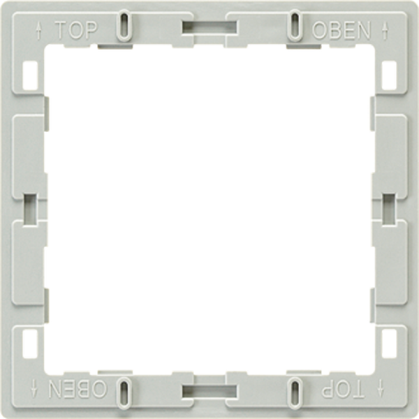 Adapter frame for the LS design ranges LS4AR image 1