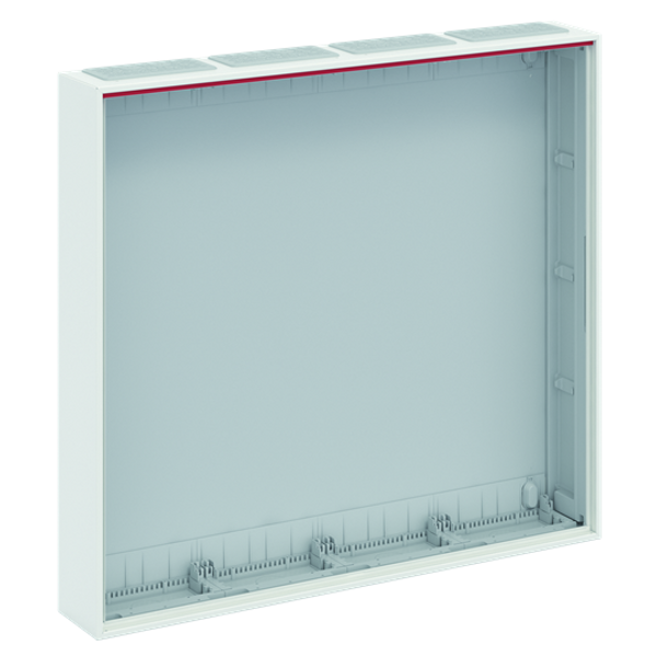 CA46B ComfortLine Compact distribution board, Surface mounting, 288 SU, Isolated (Class II), IP30, Field Width: 4, Rows: 6, 950 mm x 1050 mm x 160 mm image 2