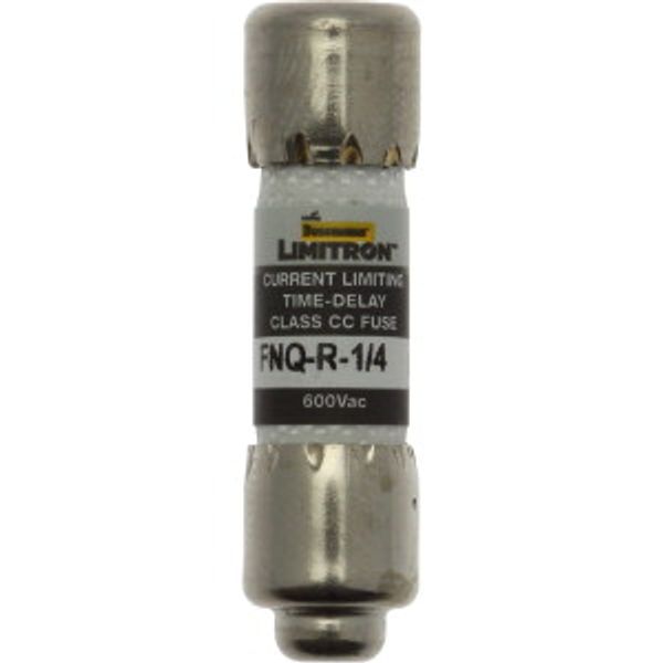 Fuse-link, LV, 0.25 A, AC 600 V, 10 x 38 mm, 13⁄32 x 1-1⁄2 inch, CC, UL, time-delay, rejection-type image 26