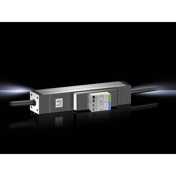 PDU Overvoltage protection,Power consumption:22 kW,Rated current (max): 32 A, 3~ image 3