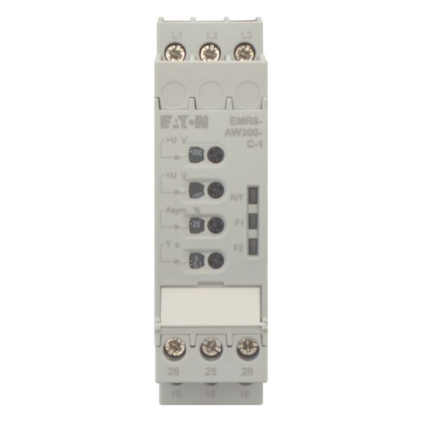 Phase monitoring relays, Multi-functional, 160 - 300 V AC, 50/60 Hz image 3