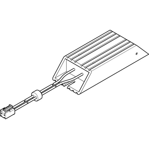 CACR-LE2-6-W60 Braking resistor image 1