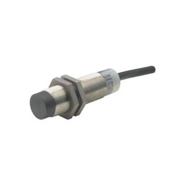 Proximity switch, E57 Premium+ Series, 1 NC, 2-wire, 20 - 250 V AC, M18 x 1 mm, Sn= 8 mm, Non-flush, Stainless steel, 2 m connection cable image 2