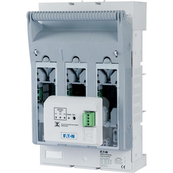 NH fuse-switch 3p box terminal 35 - 150 mm², busbar 60 mm, electronic fuse monitoring, NH1 image 5