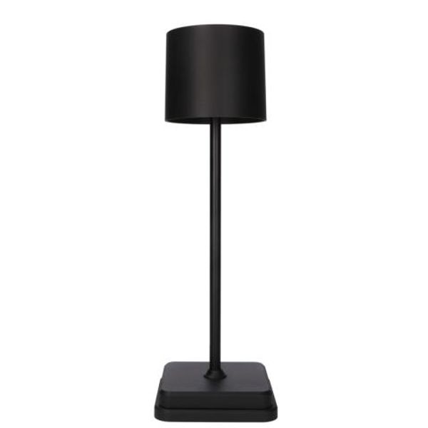 Rechargeable Table Lamp - 1,5W 175Lm 2000-4000K IP54 - CCT - Dimmable - Black image 1