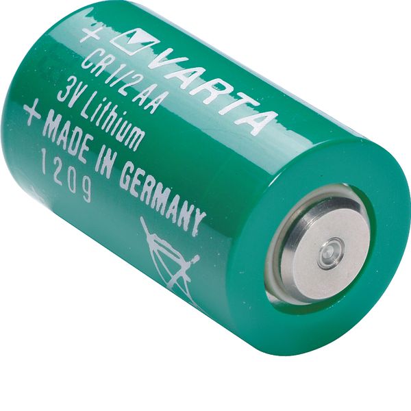 Battery 1/2AA 3V image 1