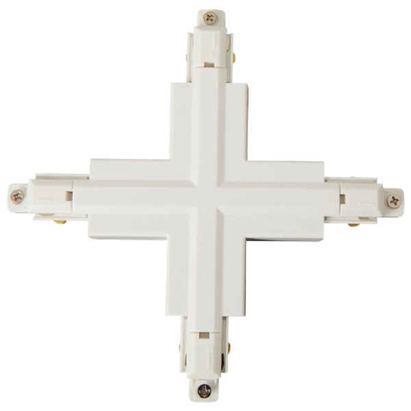 Primo Single Circuit Cross Connector White image 1