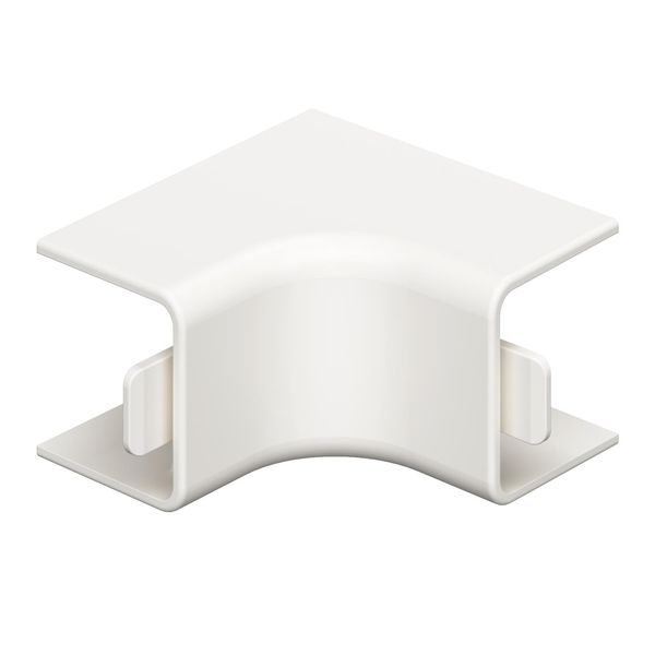 WDKH-I20020RW Internal corner cover halogen-free 20x20mm image 1