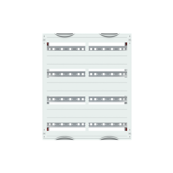 MG424 DIN rail mounting devices 600 mm x 500 mm x 120 mm , 0 , 2 image 2