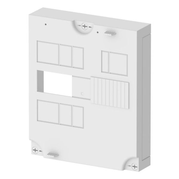 ZSD-H300/UA/KLP/HLS Eaton Metering Board ZSD front plate image 1