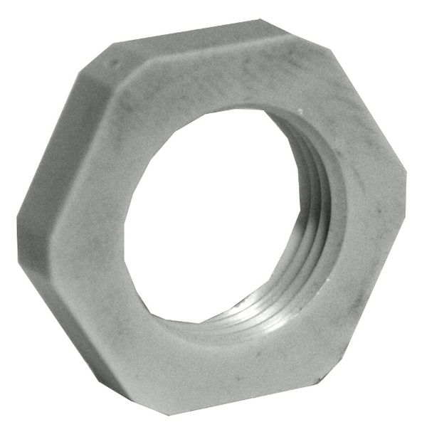 Metric counter nut PG 9 image 1