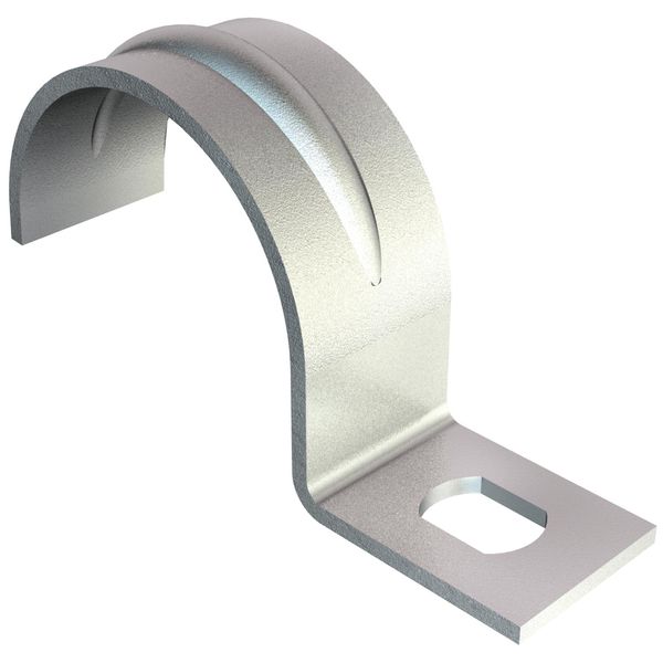 604 40 G Fastening clip single lobe 40mm image 1