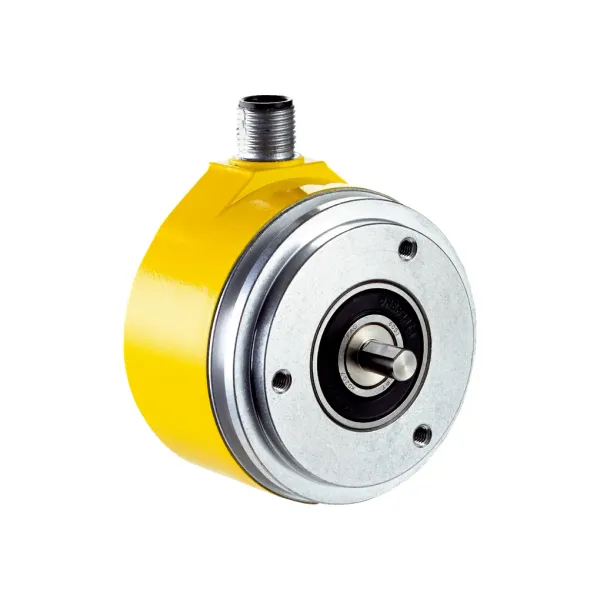 Absolute encoders: AFS60S-S1SC262144 image 1