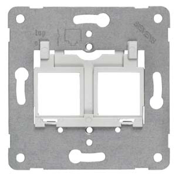 Support plate gray insert for accom... image 1