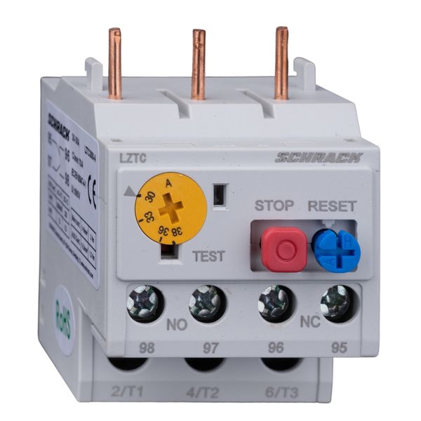 Thermal overload relay CUBICO Classic, 30A - 38A image 9