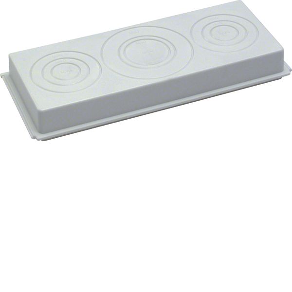 cable entry plate,for cable spreader box image 1