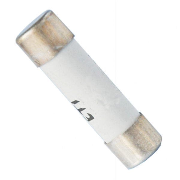 Cylindrical fuse 10x38mm CH10 2A image 1
