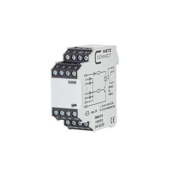 SMM-E16, 24 V AC/DC image 1