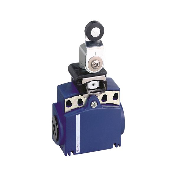 LIMIT SWITCH XCTR ROLLER PLUNGER 1 NC AN image 1