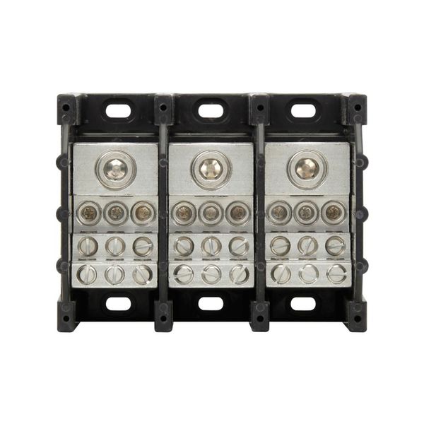 Terminal block, low voltage, 310 A, AC 600 V, DC 600 V, 3P, UL image 18